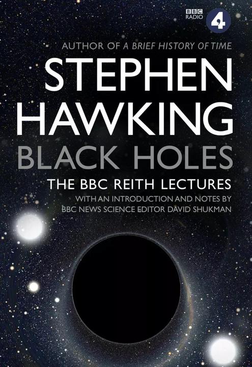 Produktbild Black Holes (Englisch, Stephen Hawking, 2016)