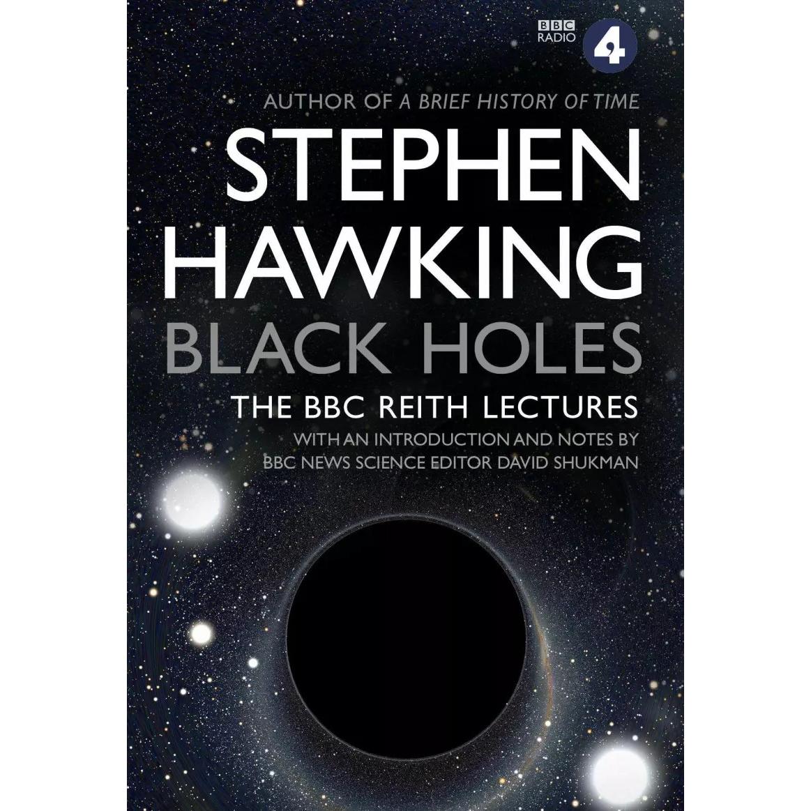 Black Holes, Sachbücher von Stephen Hawking