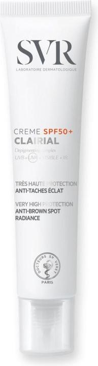 Crème Sun Protection Factor 50 + (Sonnencreme, SPF 50+, 50 ml)