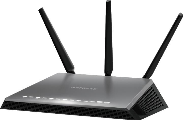 Actual product image Netgear D7000 Nighthawk