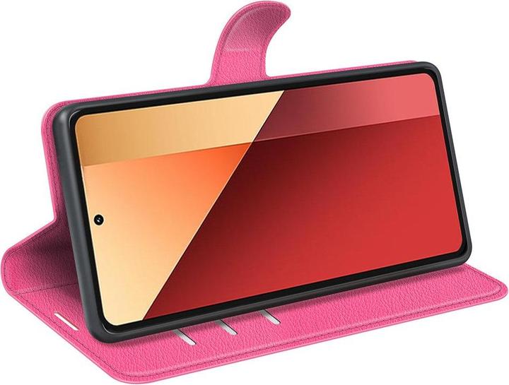 Actual product image Cover-Discount Poco M6 Pro / Redmi Note 13 Pro 4G - Case pink (Xiaomi Redmi Note 13 Pro 4G)