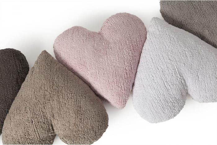 Produktbild Lorena Canals Heart (50 x 45 cm)