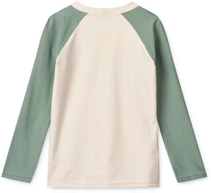 Produktbild Liewood Noah UVShirt SandyPeppermint (80)