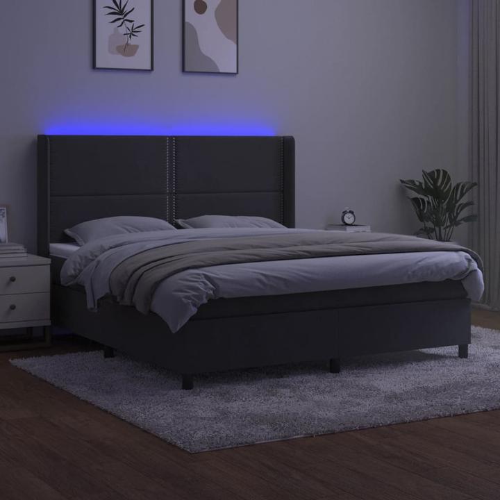 Immagine prodotto vidaXL Boxspringbett (180 x 200 cm)