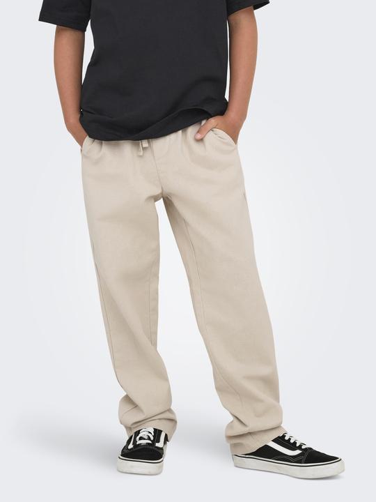 Actual product image Only & Sons Junior OSJLINUS Verjüngt Hose Hose (146)