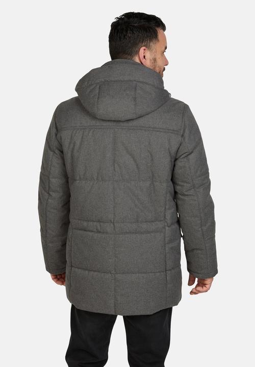 Actual product image Calamar Wool Look Parka (60)