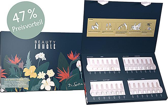 Produktbild Dr. Spiller Geschenkset 4-WEEK AMPOULE TREATMENT (Gesichtspflege Set)