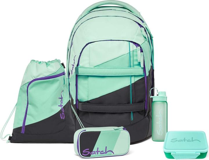 Produktbild Satch Schulrucksack-Set "Now or Never" Special Edition (30 l)
