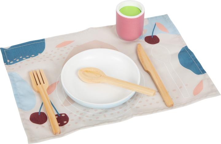 Image du produit small foot Set de vaisselle "tasty