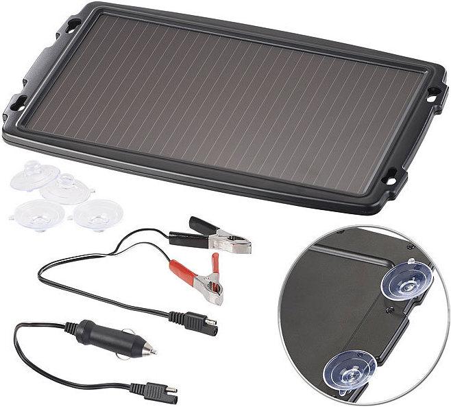 Revolt Solar charger (2.40 W, 0.71 kg)