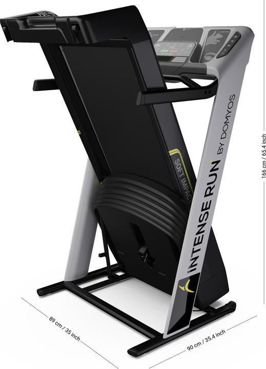 Produktbild Domyos intense run 220v en 148132