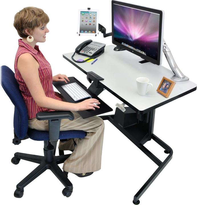 Produktbild Ergotron Neo-Flex Tablet Arm (Tisch, 10")