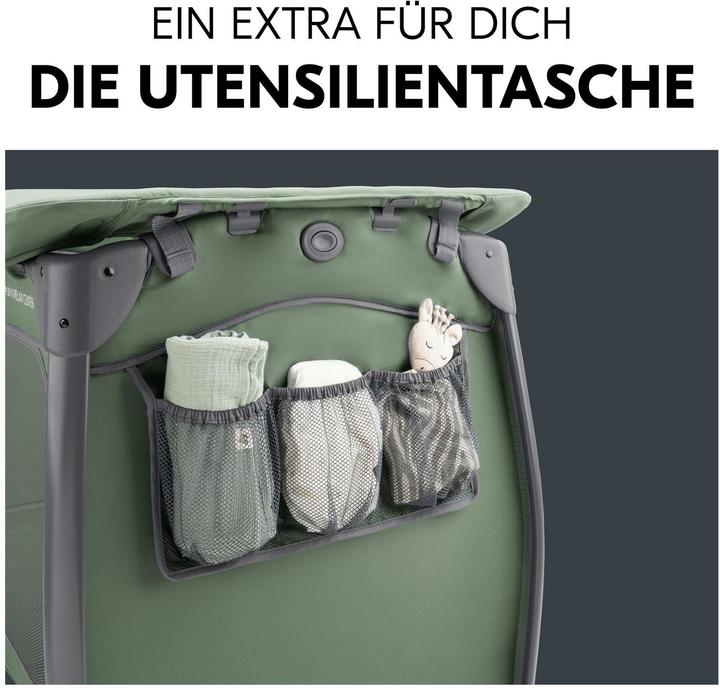 Actual product image Hauck Play N Relax Center (120 x 70 cm)