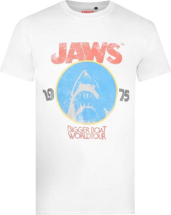 Produktbild JAWS World Tour TShirt (L)