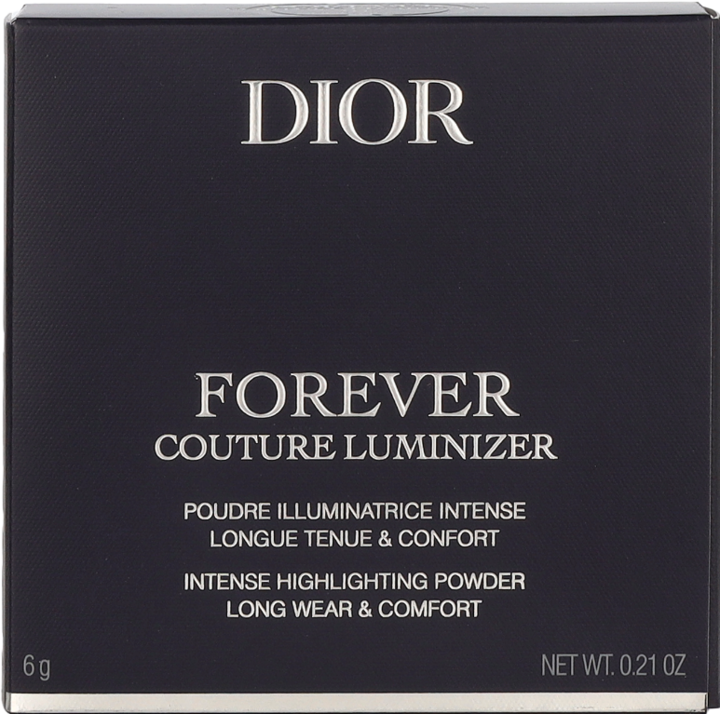 Produktbild Dior Forever Couture (01 Nude Glow, Highlighter, 6 g)