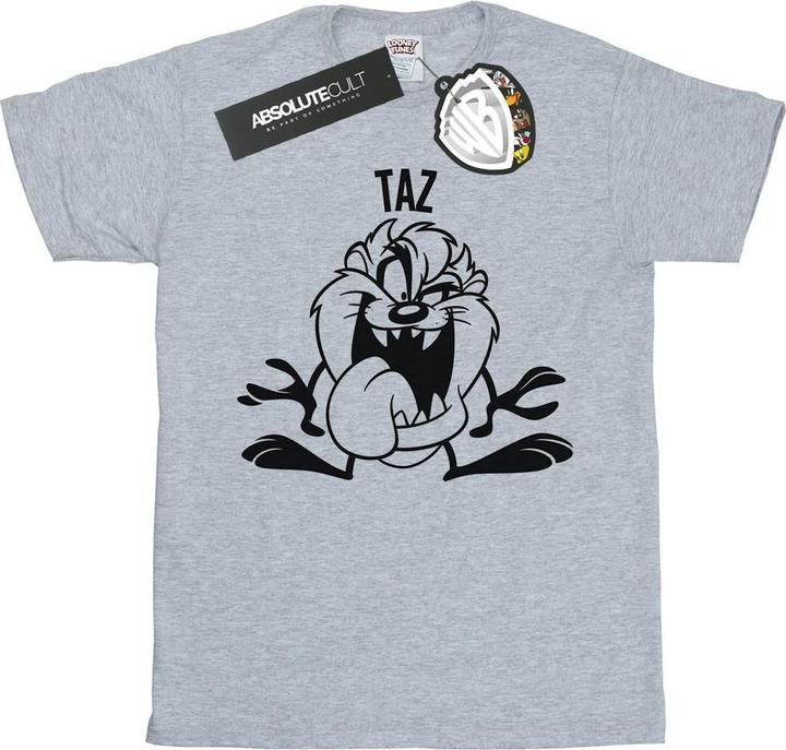 Produktbild Looney Tunes Taz Large Head TShirt (XL)