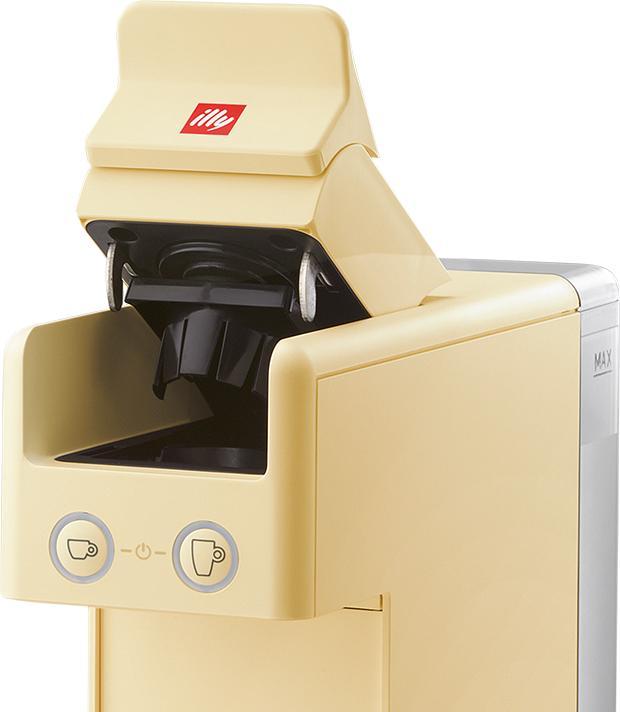 Productafbeelding Illy Iperespresso Y3.3 Koffiezetapparaat voor (Iperespresso)