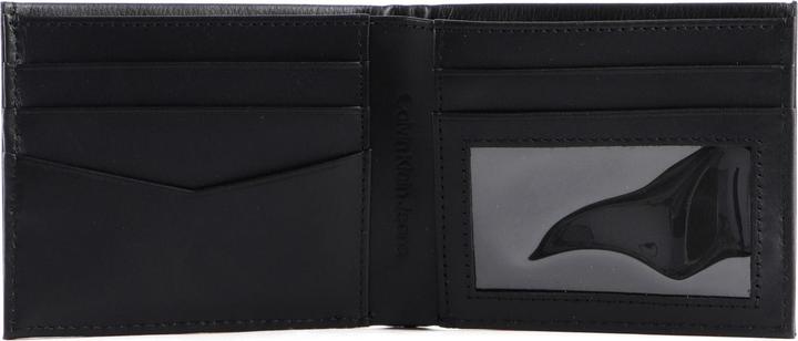 Actual product image Calvin Klein CKJ Logo Hardware Bifold ID