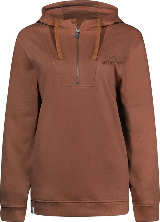 Produktbild Greenbomb Hoodie Nature Mountaintop (S)