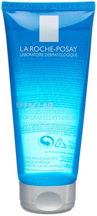 Actual product image La Roche Posay Effaclar (Cleansing gel, 200 ml)