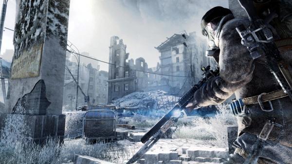Produktbild Deep Silver Metro: Redux (PS4, IT)