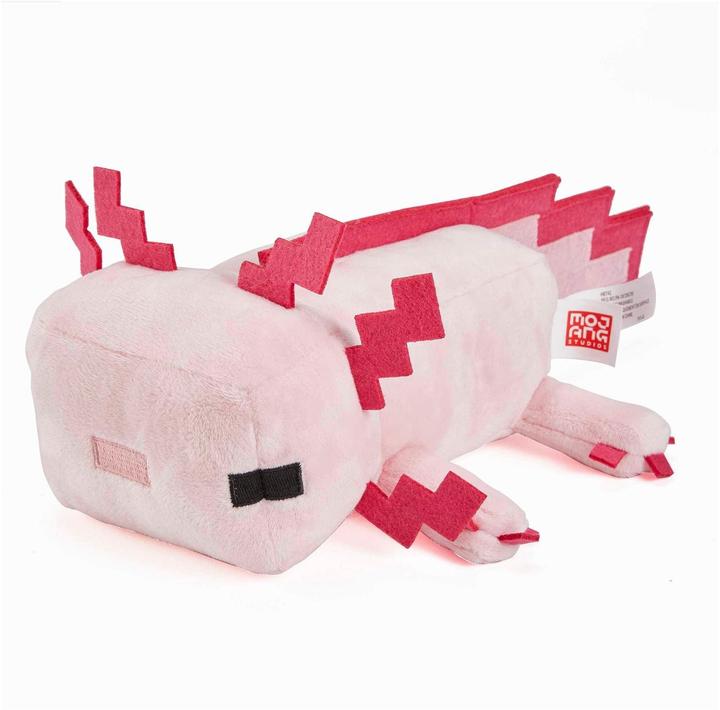 Productafbeelding Minecraft Axolotl (15.24 cm)