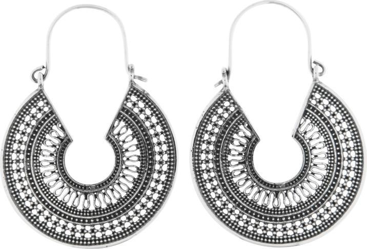 Immagine prodotto Leyda Creoli etnici (Argento 925)