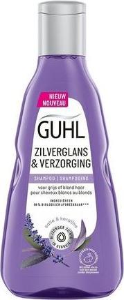 Guhl Silber Glanz & Pflege Shampoo 250ml (250 ml, Silbershampoo)