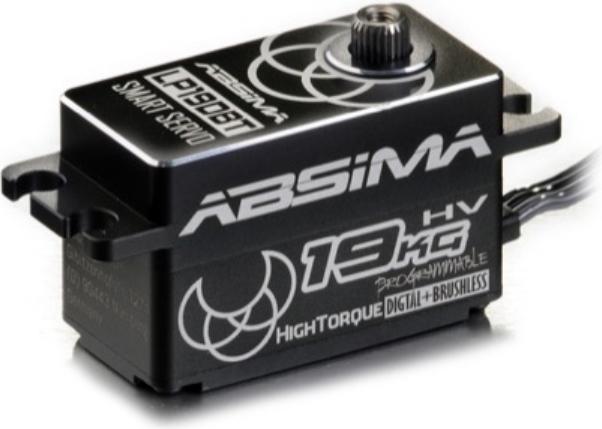 Produktbild Absima Servo HV Digital Alu LP19DBT 19KG Race-Spec.