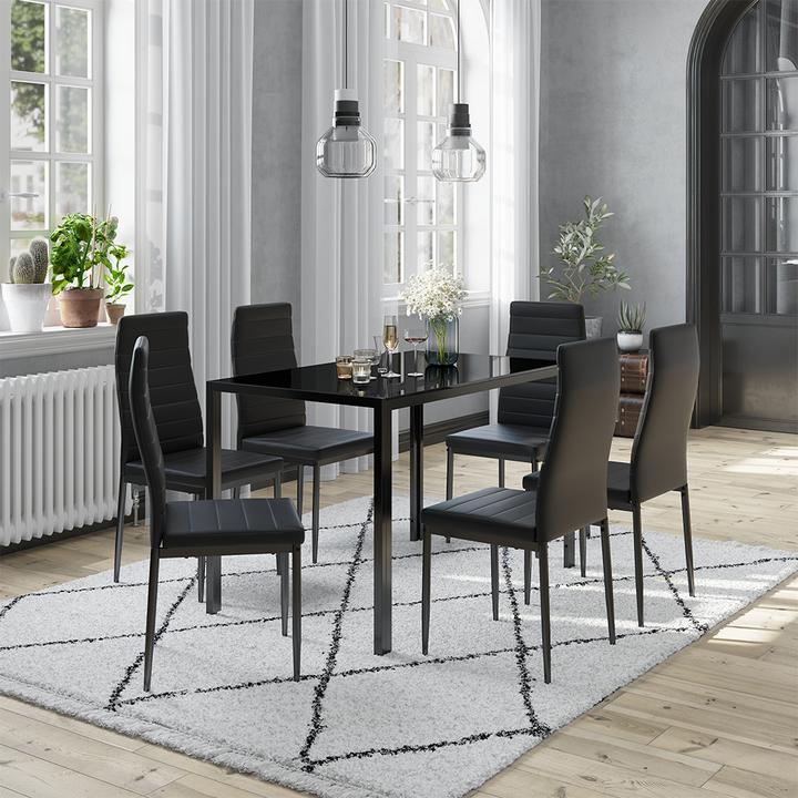 Actual product image Vicco Set Grand (Glass)