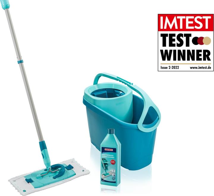 Image du produit Leifheit Set Clean Twist System M (1 pcs)