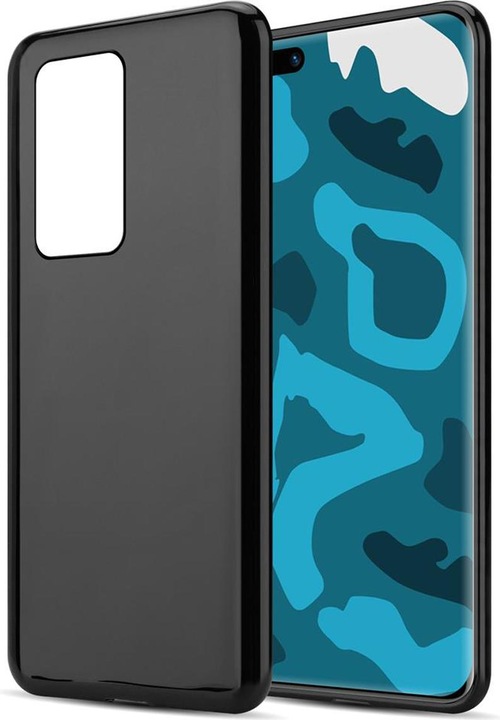 Produktbild Cadorabo TPU Ultra Slim AIR Cover (Huawei P40)