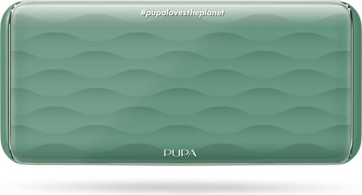 Produktbild Pupa Milano Palette M 3D Effects (Green)