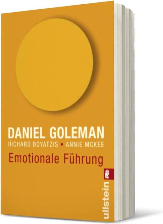 Immagine prodotto Emotionale Führung (Tedesco, Daniel Goleman, 2003)