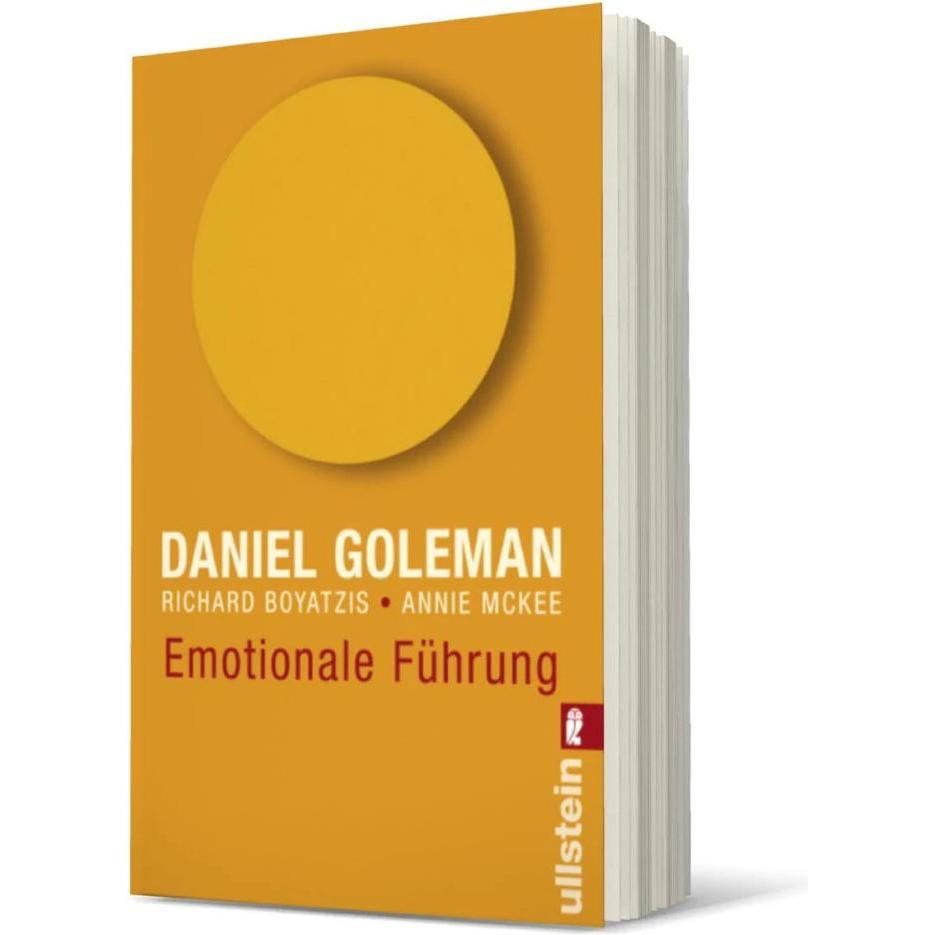 Emotionale Führung, Fachbücher von Daniel Goleman