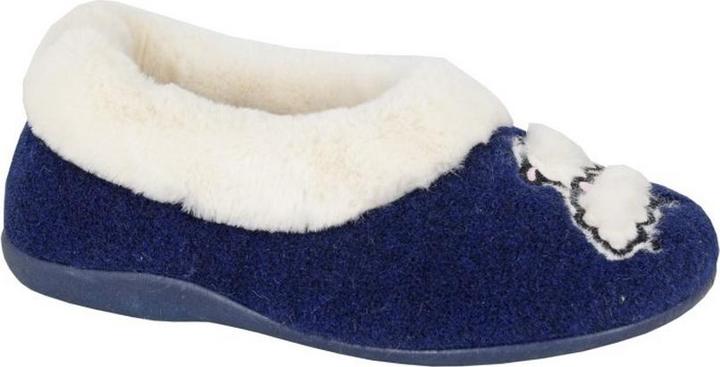 Immagine prodotto Universal Textiles Nikki Ciabatte Pecora Donna (36)