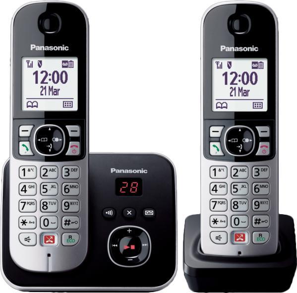 Produktbild Panasonic KX-TG6862JTB
