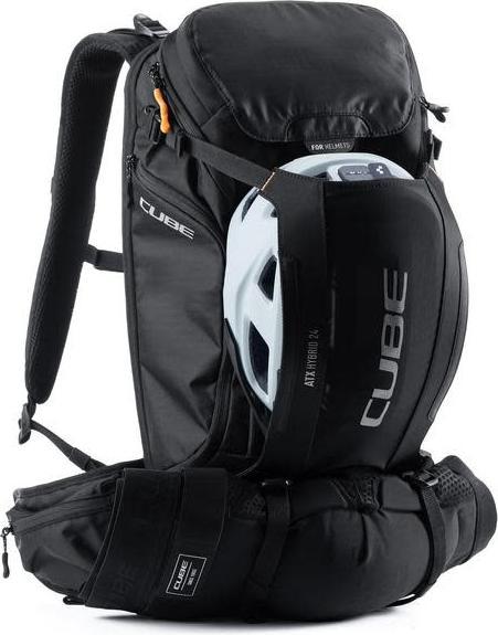 Actual product image Cube Bike Backpack ATX HYBRID 24