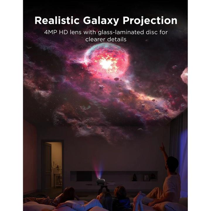 Immagine prodotto Govee Galaxy Light Projector 2 pro (230 lm)