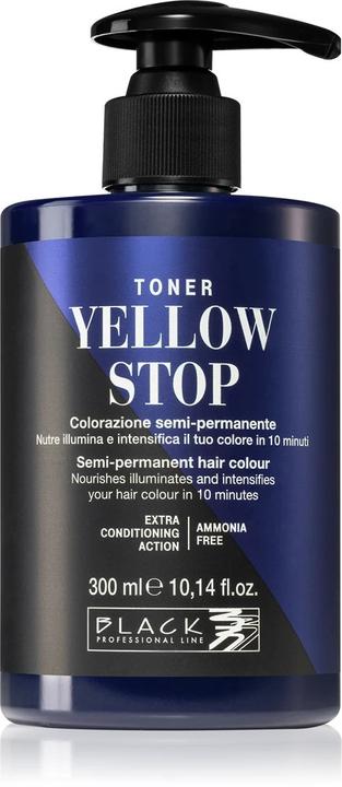 Produktbild Black Professional Line Yellow Stop (Blond)