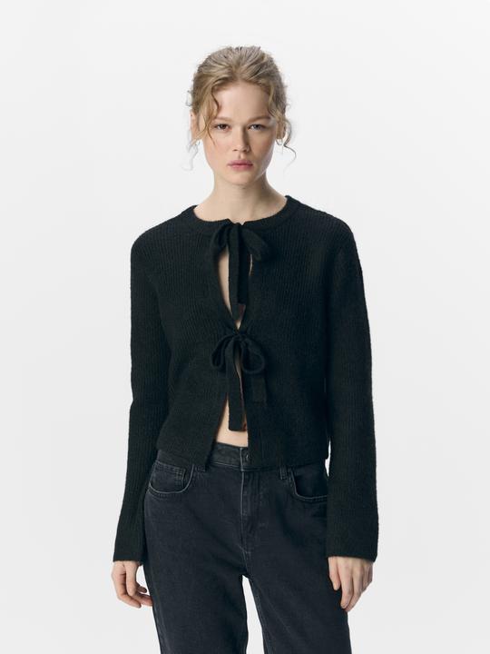 Produktbild Object Wollgemisch Strickjacke (M)
