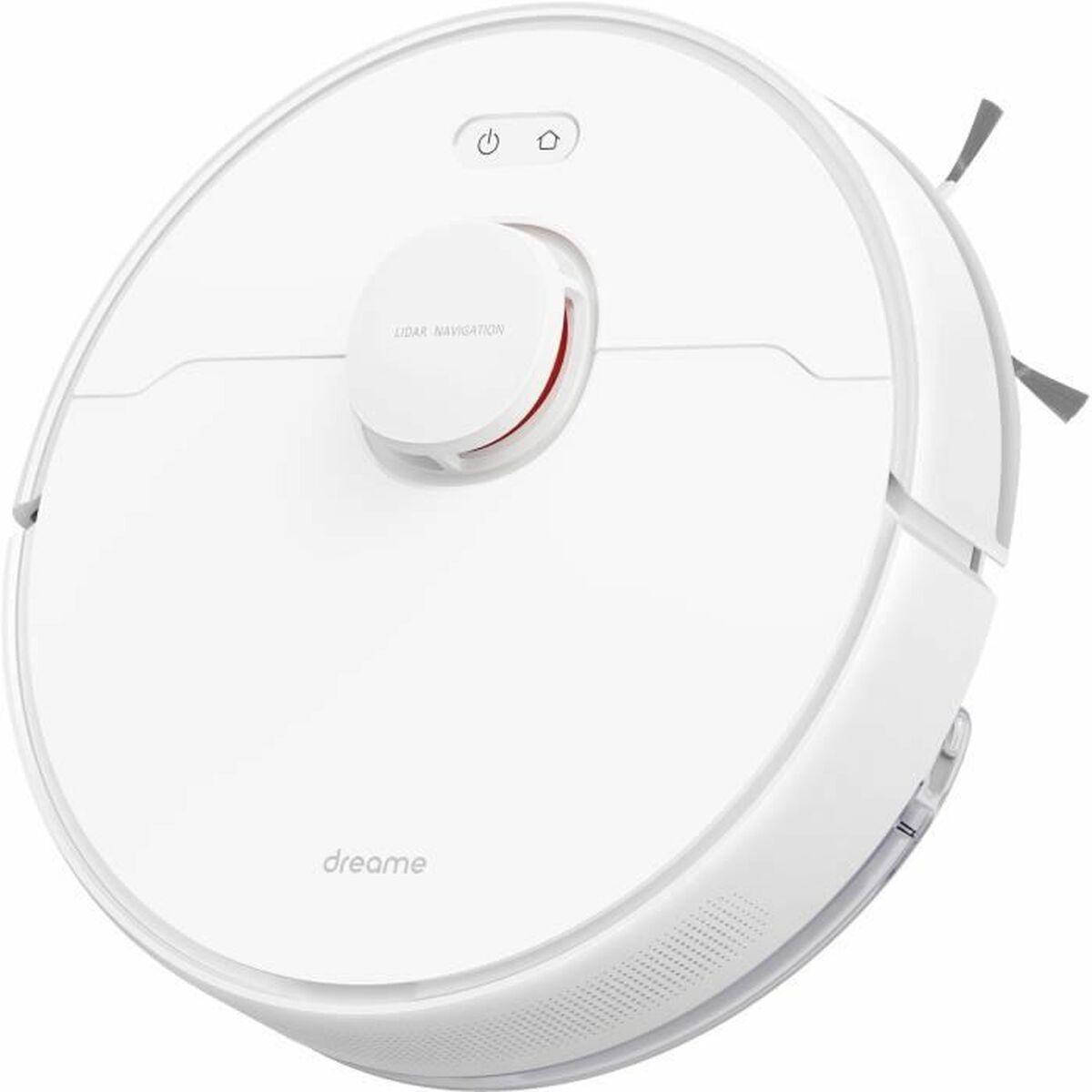 Dreame F9 Pro, Robot aspirapolvere, Bianco