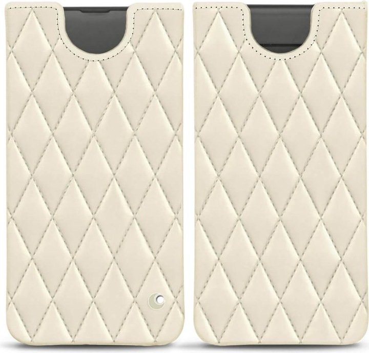 Blanc - Couture ( Nappa - White )