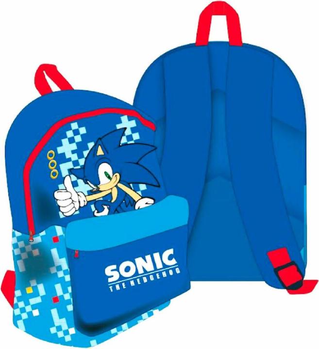 Produktbild Sega Sonic the Hedgehog backpack 40cm