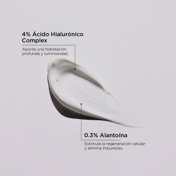 Actual product image Arual Face Cream for Dry and Mature Skin with Hyaluronic Acid and Allantoin (30 ml)