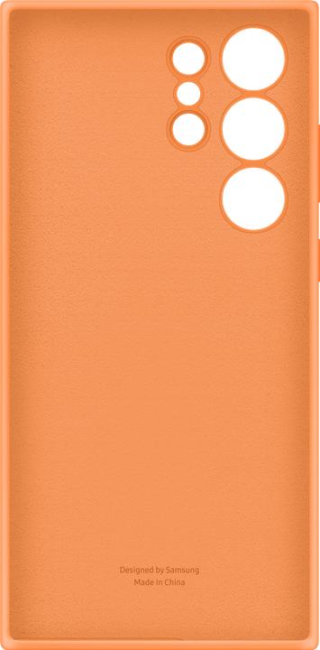 Actual product image Samsung Silicone Case (Samsung Galaxy S23 Ultra)