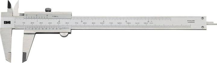 Actual product image BMI Workshop caliper 200m (20 cm)