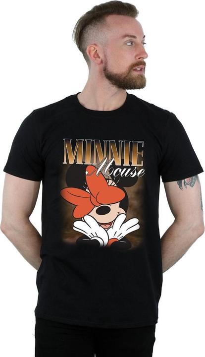 Produktbild Disney Minnie Mouse Bow Montage TShirt (3XL)