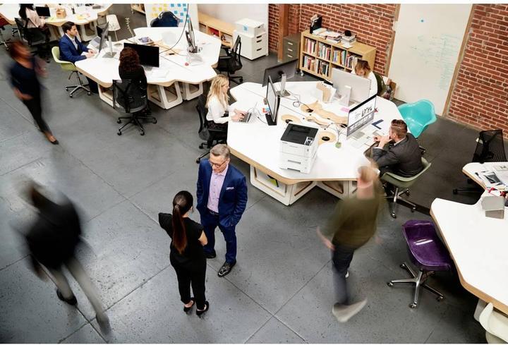 Actual product image Kyocera ECOSYS PA4500X (Laser, Black and white)