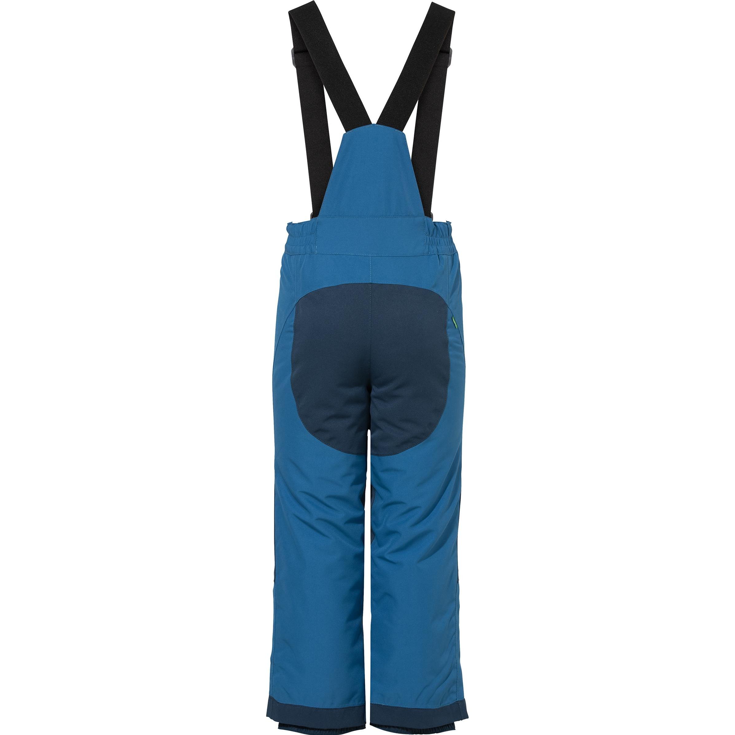 Thumbnail - Vaude, Unisex, Skihosen, Snow Cup III (92), Blau, 92